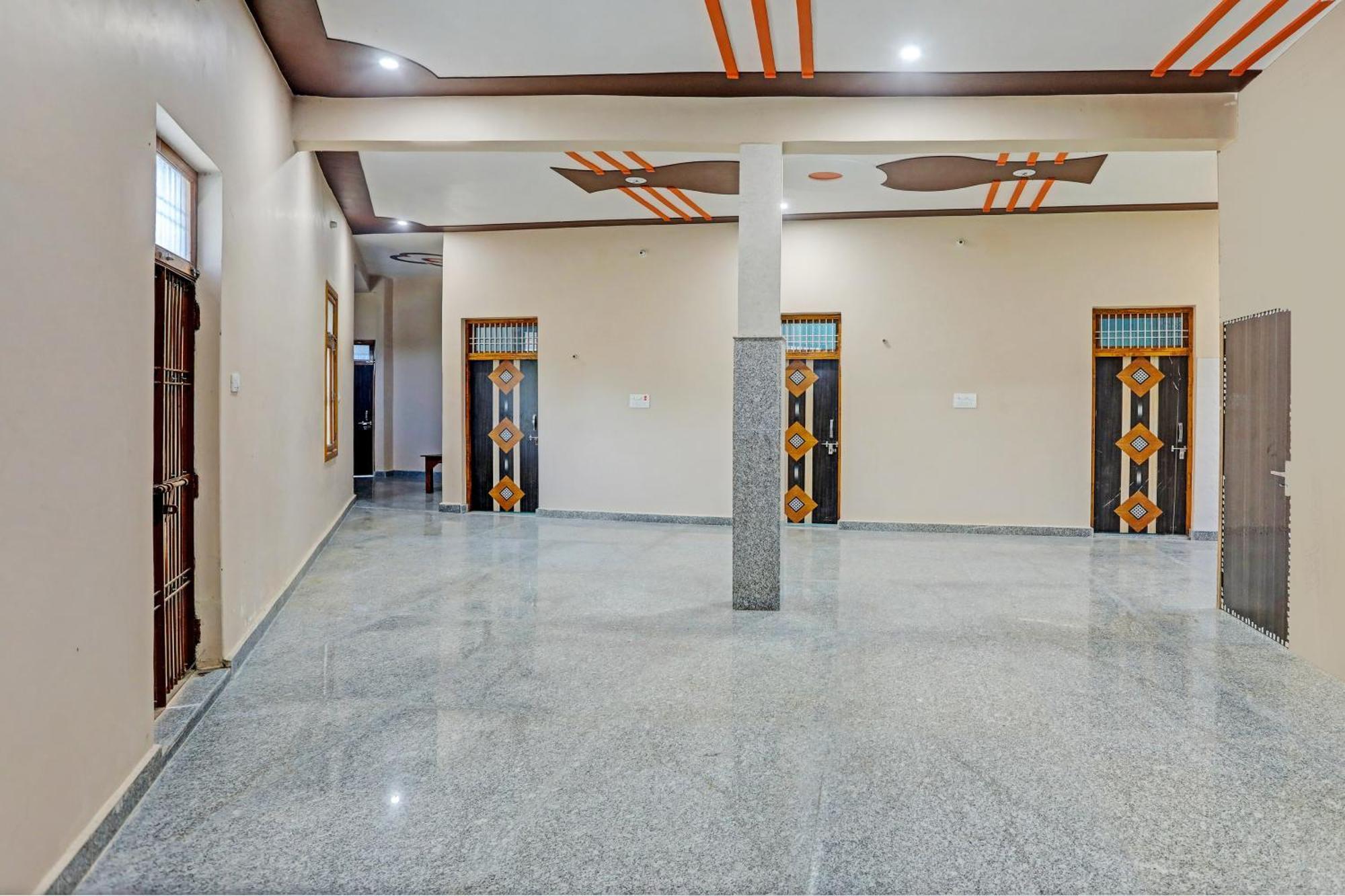 Oyo Moon Light Etah Exterior foto
