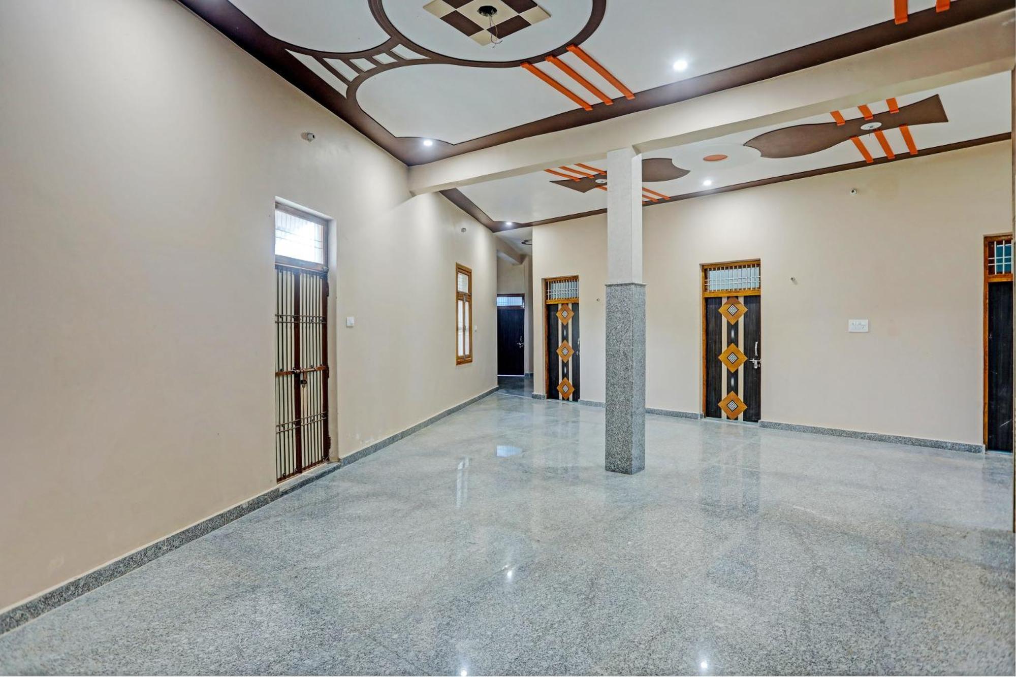Oyo Moon Light Etah Exterior foto